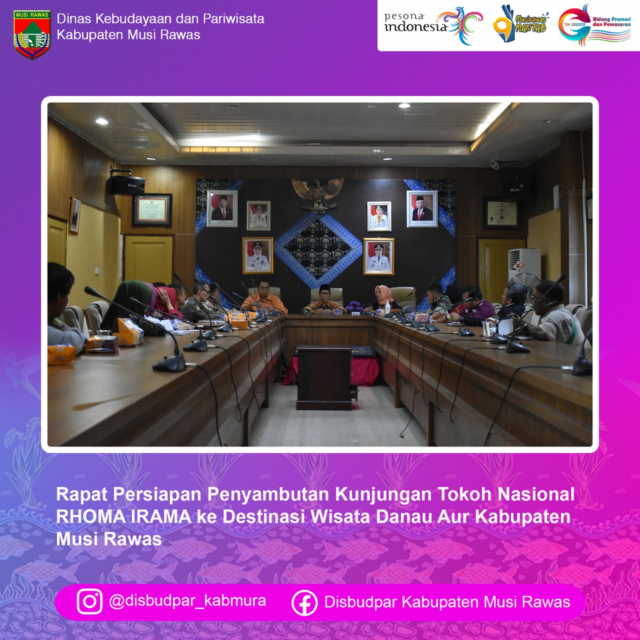 Detail News GIWANG SUMSEL